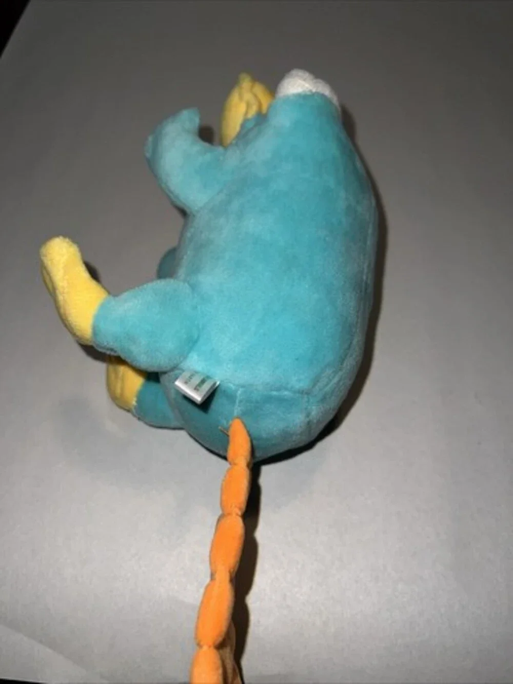 Phineas and Ferb Perry the Platypus Wild Life Animals Plush 8